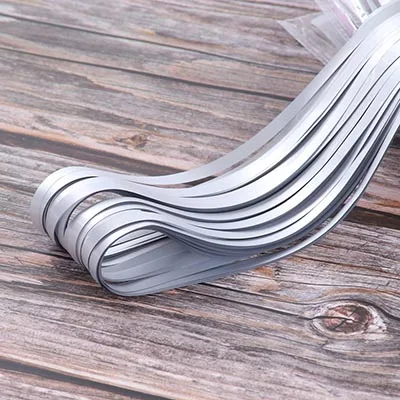 silver 1*2 м/3 м потрясающая матовая Золотая Серебряная металлическая бахрома из фольги Блестящий дождевой занавес декор свадебный Декор Фотофон принадлежности - Цвет: silver