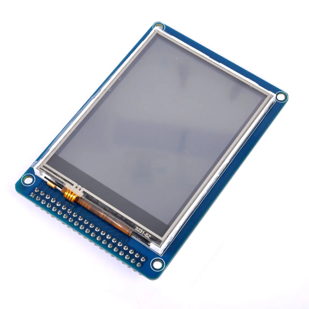 ЖК дисплей 3 2 &quotTFT Модуль цветного экрана 240*320 ultra HD fit Mega2560 модуль для Arduino без