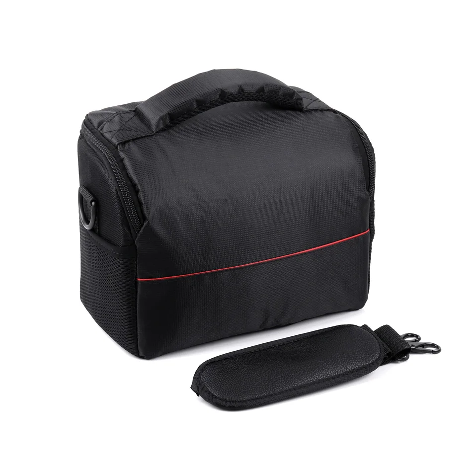 DSLR Camera Case Shoulder Bag For Pentax K-1 K-3 K-5 K-7 K-30 K-50 K-500 II IIs K-S1 K-S2 K-r K-x K-m K20 K10 K1000 K2000 Q7 Q10 |