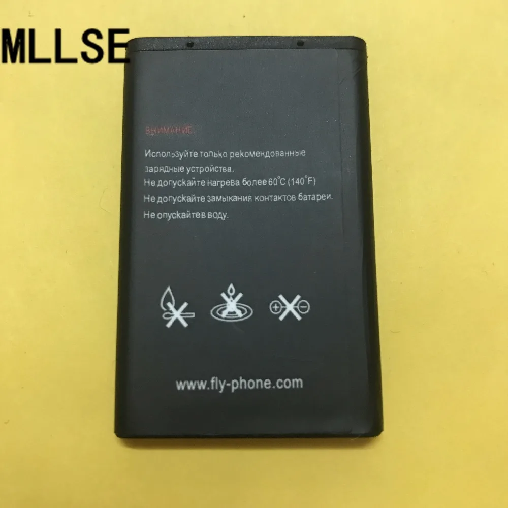 Аккумулятор MLLSE BL3204 для Fly DS115 BL3801 BL4507 мобильный телефон|Аккумуляторы мобильных