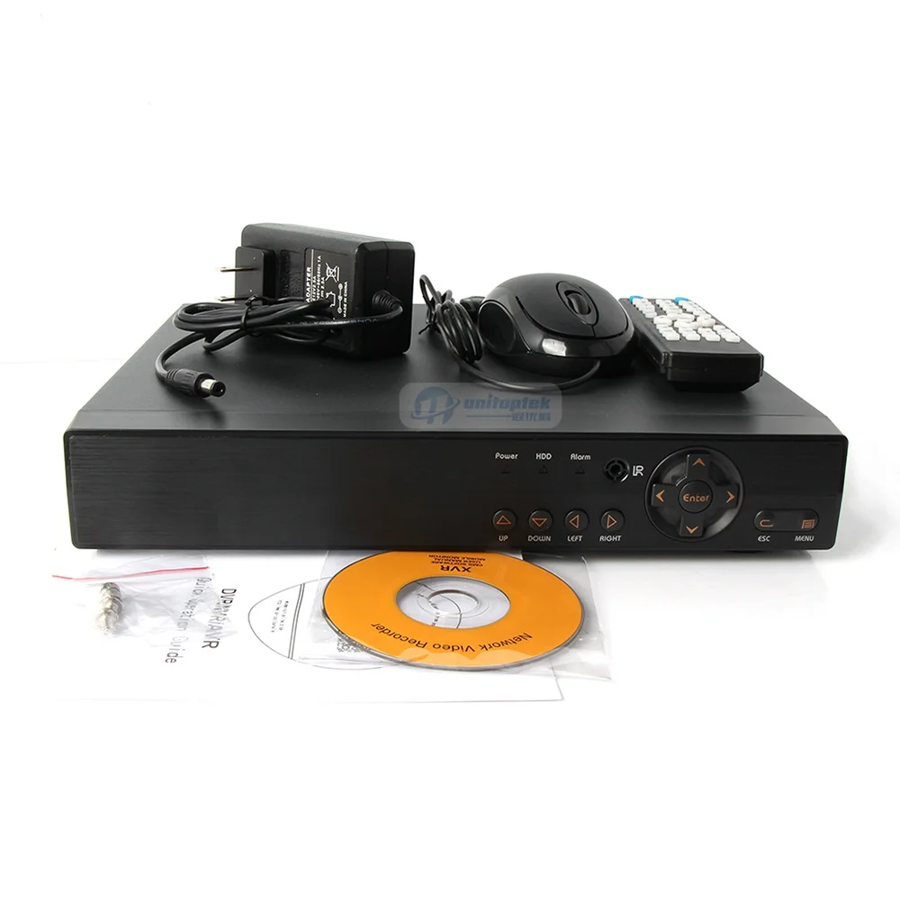 4Ch 8Ch 16Ch 5 в 1 Hybrid DVR XVR Поддержка AHD CVI TVI CVBS IP Камера Onvif 1080 P 3MP 5MP CCTV NVR RS485 Coxial
