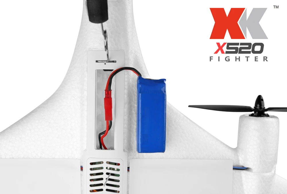wltoys XK X520 RC самолет 6CH 3D/6G взлет и посадка трюк дрона с дистанционным управлением XK Квадрокоптер дистанционного Управление самолет