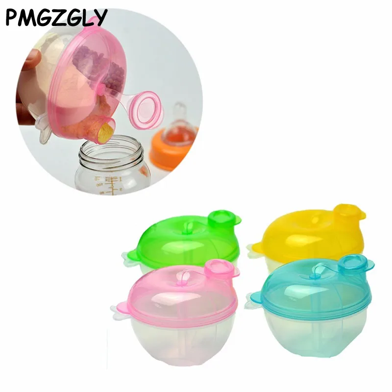Контейнер для хранения детского питания 1 шт. портативный дозатор молочного