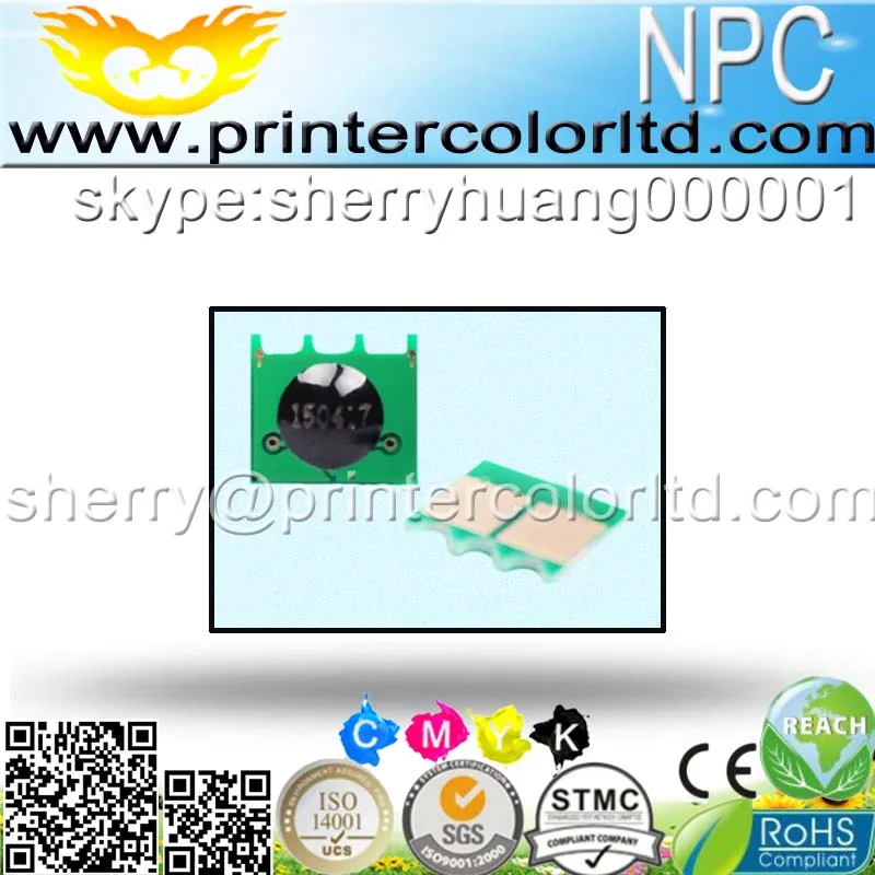 Чип для HP laserjet CM 1411-Fn CE-321A CE 322 CM1412 CP1525 N CM-1416Fnw 1400 1521 цвет сброса печки