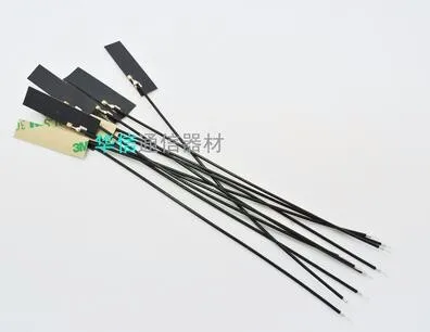 2 PCS FREE SHIPPING welding 12CM built FPC soft gsm 4G antenna | Мобильные телефоны и аксессуары