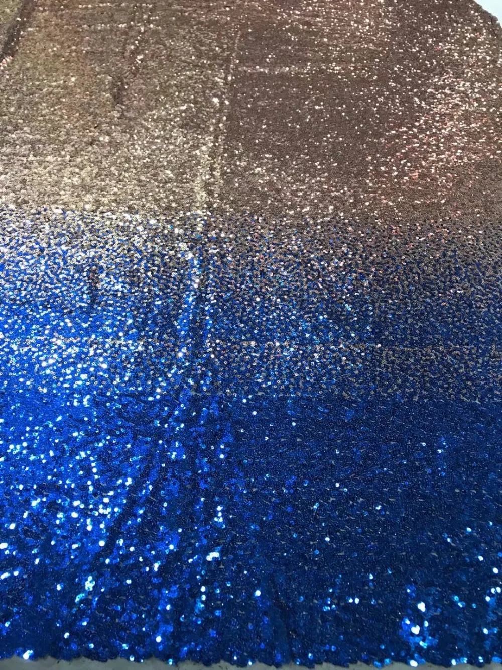 Кружевная ткань с блестками 3 D Высококачественная африканская кружевная 2017