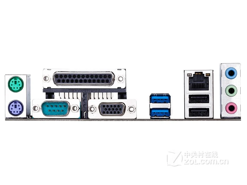 Оригинальная Материнская плата Gigabyte GA-H110-D3A LGA 1151 DDR4 USB3.1 USB2.0 32GB H110-D3A