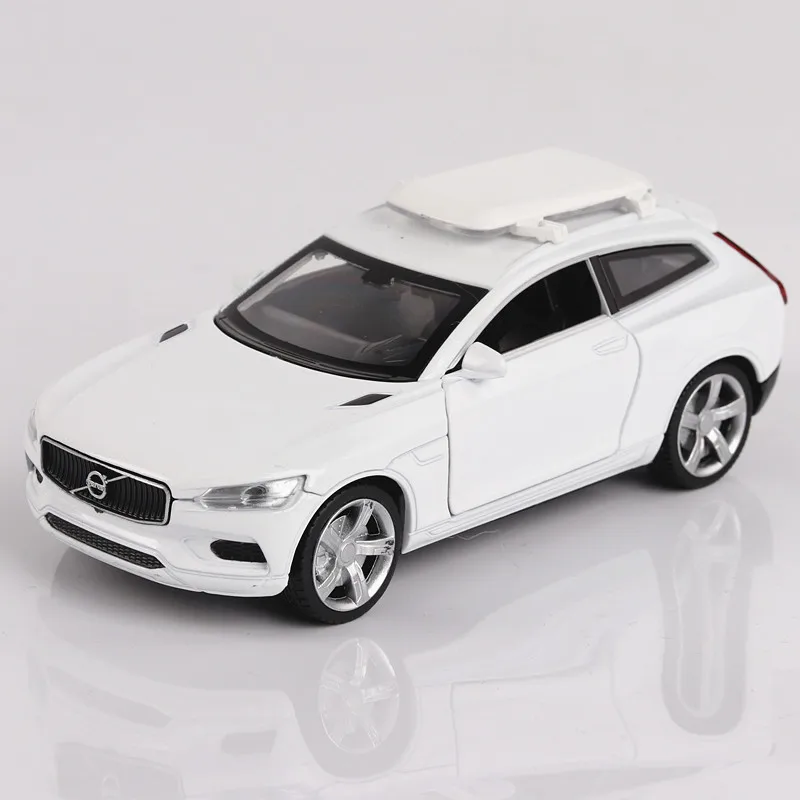 1: 32 высокая моделирования Коллекция игрушки автомобиль Стайлинг Volvo XC купе сплав