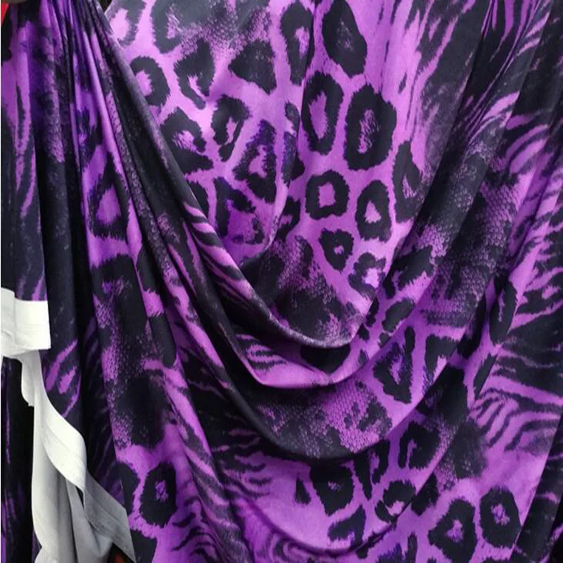 Хороший 4 сторона эластичный купальник ткань хлопок/Спандекс Трикотажная