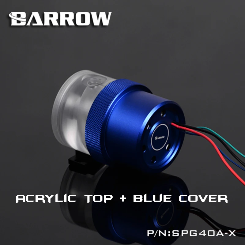 Барроу SPG40A X 18 Вт PWM комбинированные насосы с резервуарами насос резервуар