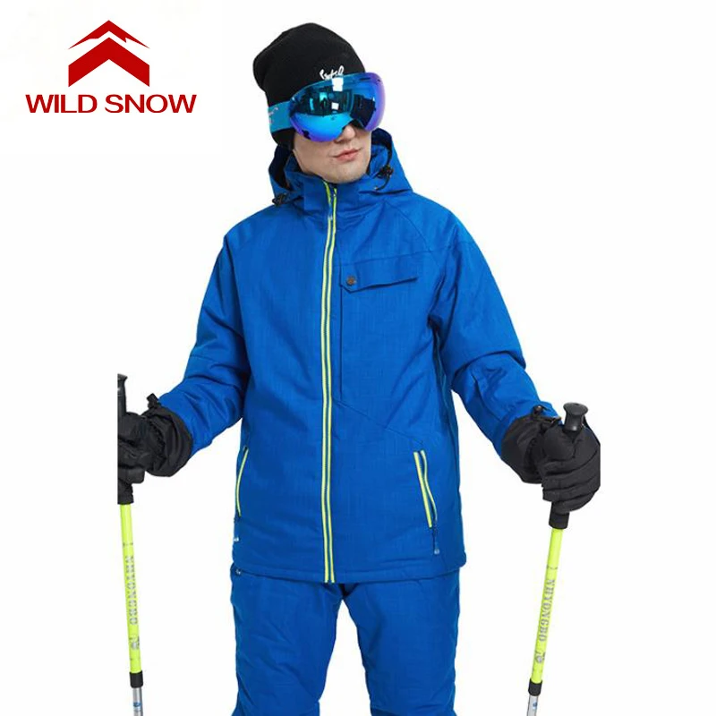 Wild Snow горнолыжная одежда