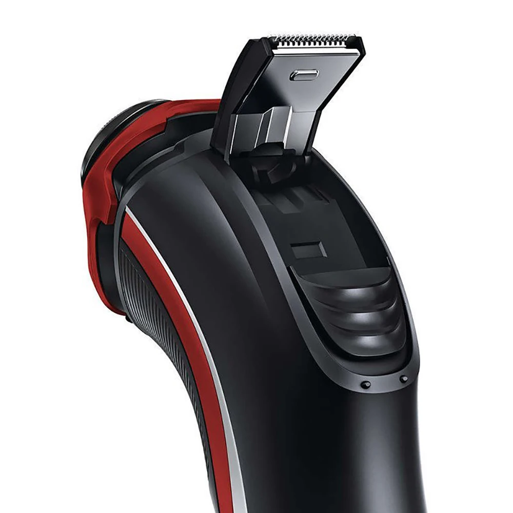 Электробритва PHILIPS PT878/14 серии PowerTouch с выдвижным триммером и системой