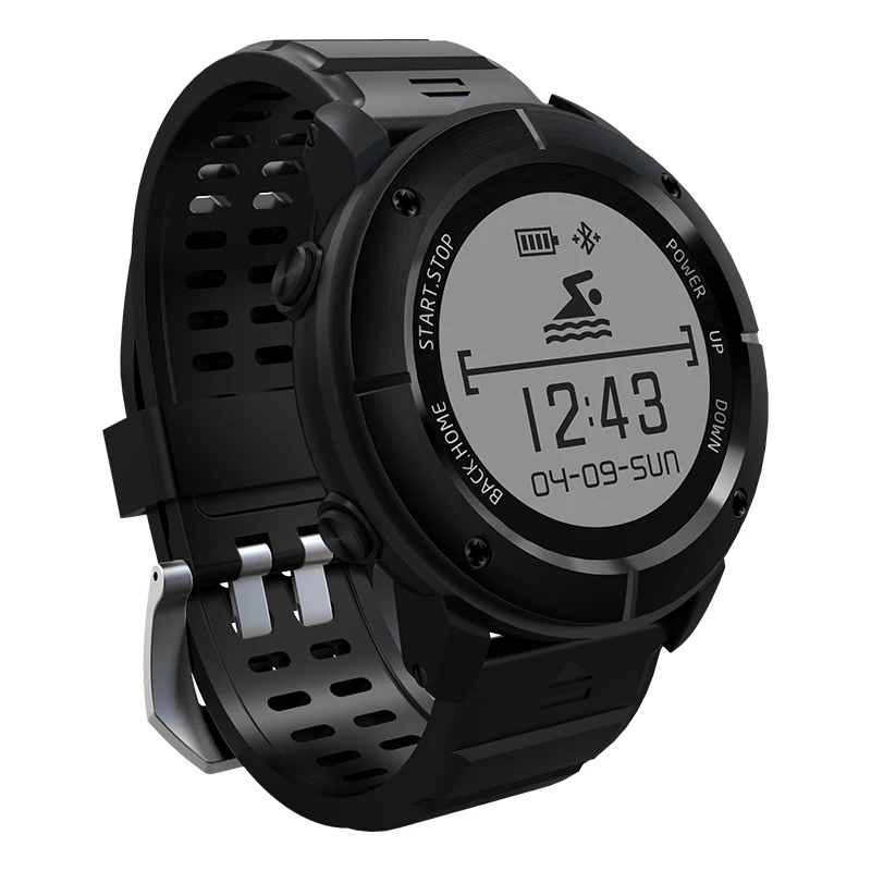 Makibes upg06 GPS спортивные часы несколько Смарт-часы трекер тройной позиционирования