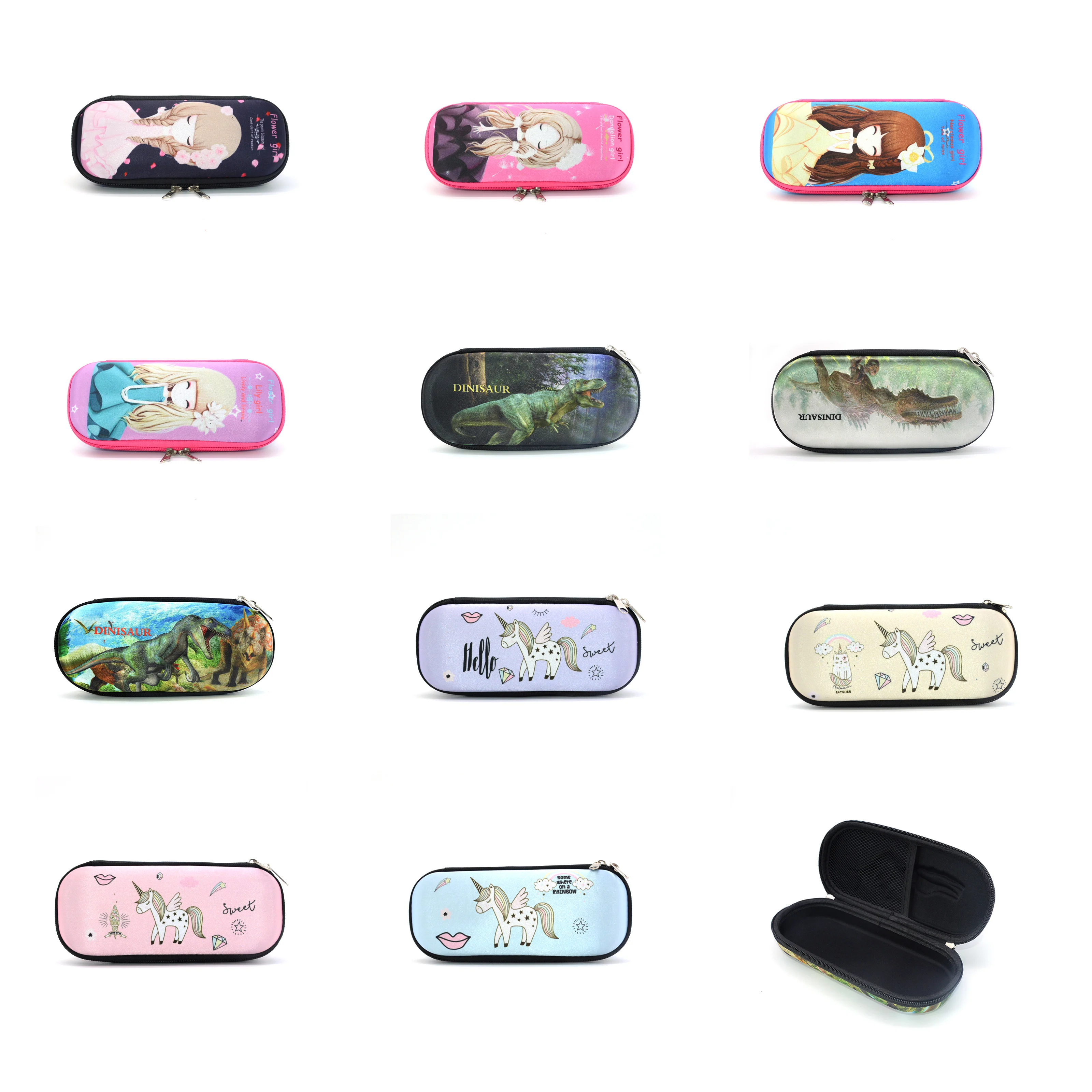 

Pencil Case Trousse Scolaire Stylo Estojo Escola Kalemlik School Kalem Kutusu Estuches Para El Colegio Estuche Unicornio Escolar