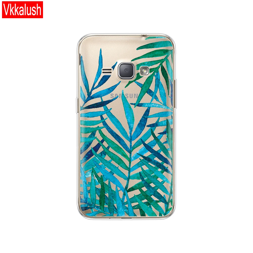 80373 Чехол для samsung Galaxy J1 J120 J120F SM-J120F мягкая Задняя накладка чехла из ТПУ для samsung Galaxy J1 360 полный защитный чехол с принтом - Цвет: 80373