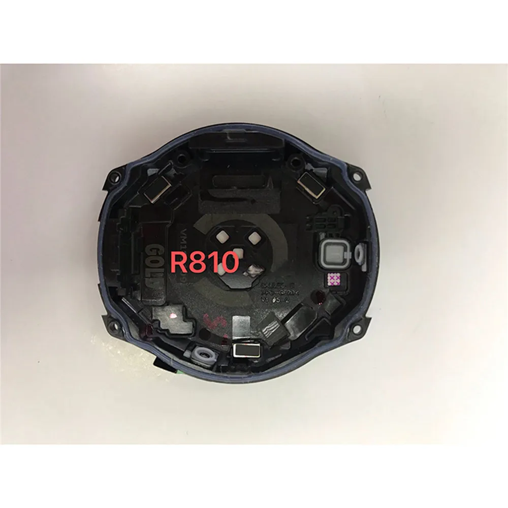 Задняя стеклянная крышка для samsung Galaxy Watch SM-R810 42 мм SM-R800 46 запасная задняя дверь