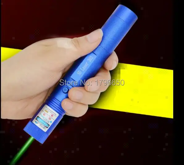 

Hot! High Power Military Green Laser Pointers 500w 500000m 532nm Lazer Flashlight Burning Match & Light Burn Cigarettes Hunting