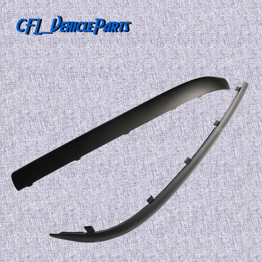 

Front Bumper Molding trip Trim Left Or Right 51117030607 51117030608 For BMW E46 320i 325i 325xi 330i 330xi 1998-2005