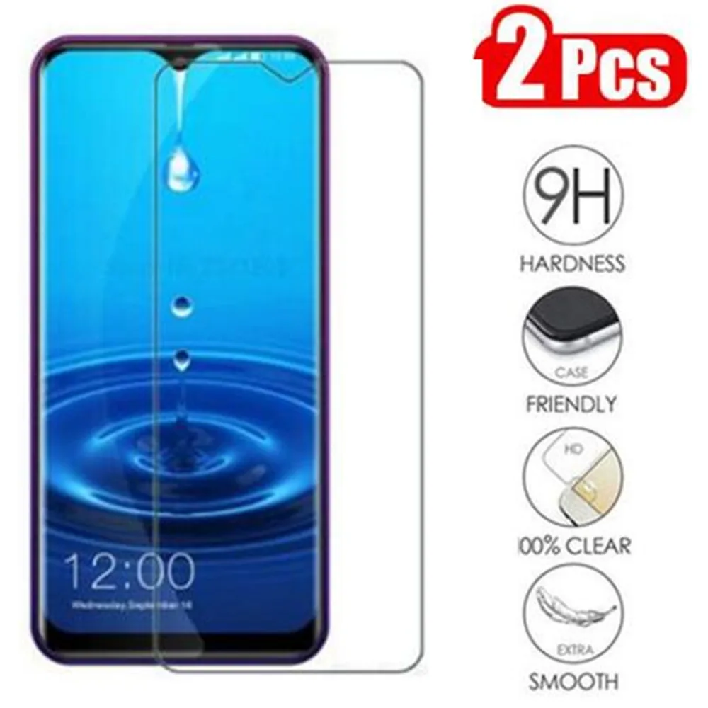 Закаленное стекло для Leagoo M13 защита экрана 9H 2.5D телефона защитное на M13|Защитные