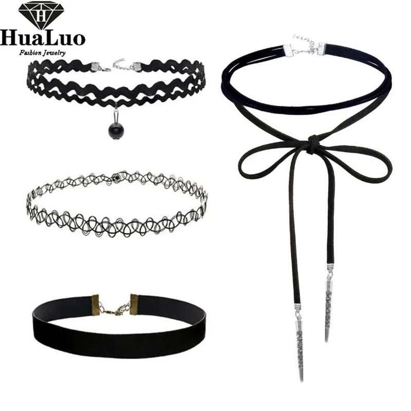 Рождественский подарок Двойная Цепь Волнистые круглые подвески и ожерелья для