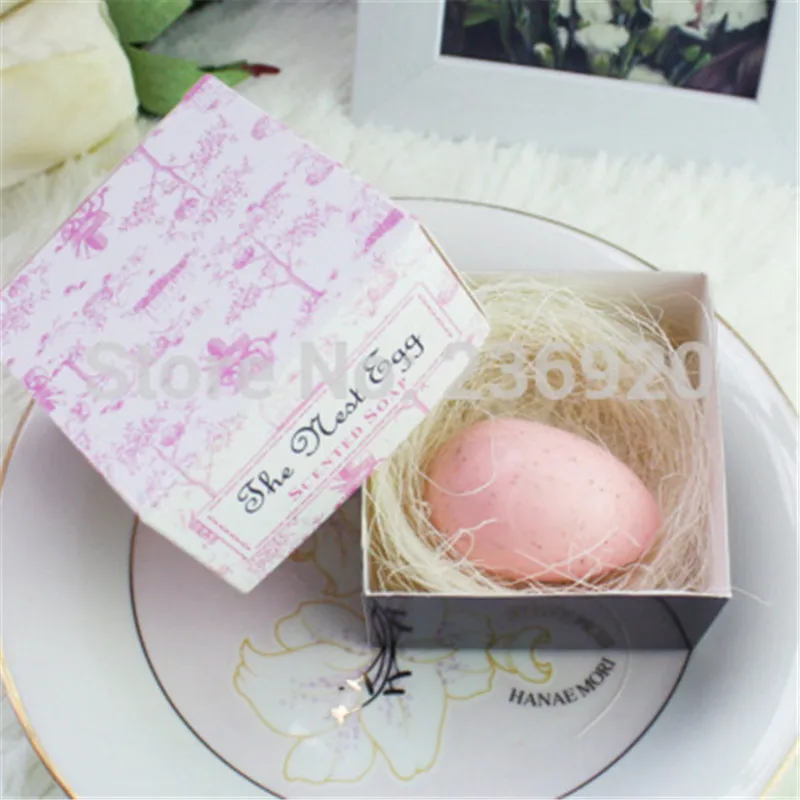 70 шт./лот свадебные сувениры милое маленькое мыло ручной работы креативный