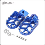 CNC зеленый мотоцикла подножки педали Подставки Для KAWASAKI KDX200 KDX220 1995-2003 KDX250 KX125 KX250 1991-1996 KX500 1991-2003