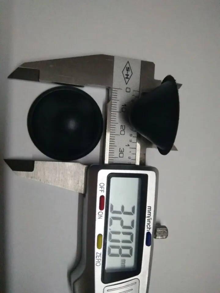2 шт. пылезащитный колпачок для динамика с внешним диаметром 32 мм|woofer loudspeaker|speaker