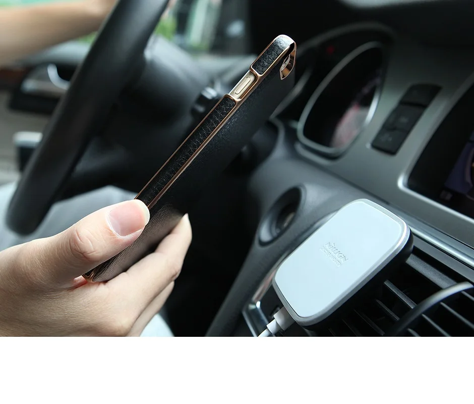 Чехол для iPhone дюймов Nillkin беспроводной приемник 4 7 Qi Беспроводное зарядное