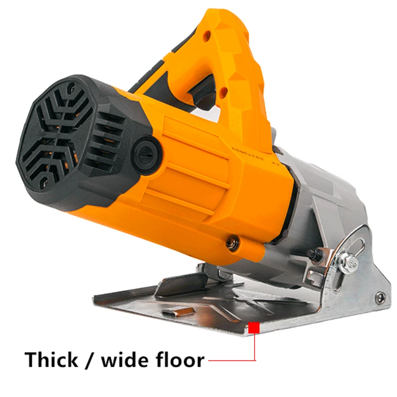 Rui ran household multifunctional cutting machine mini slotting of marble stone tile wood saw | Инструменты
