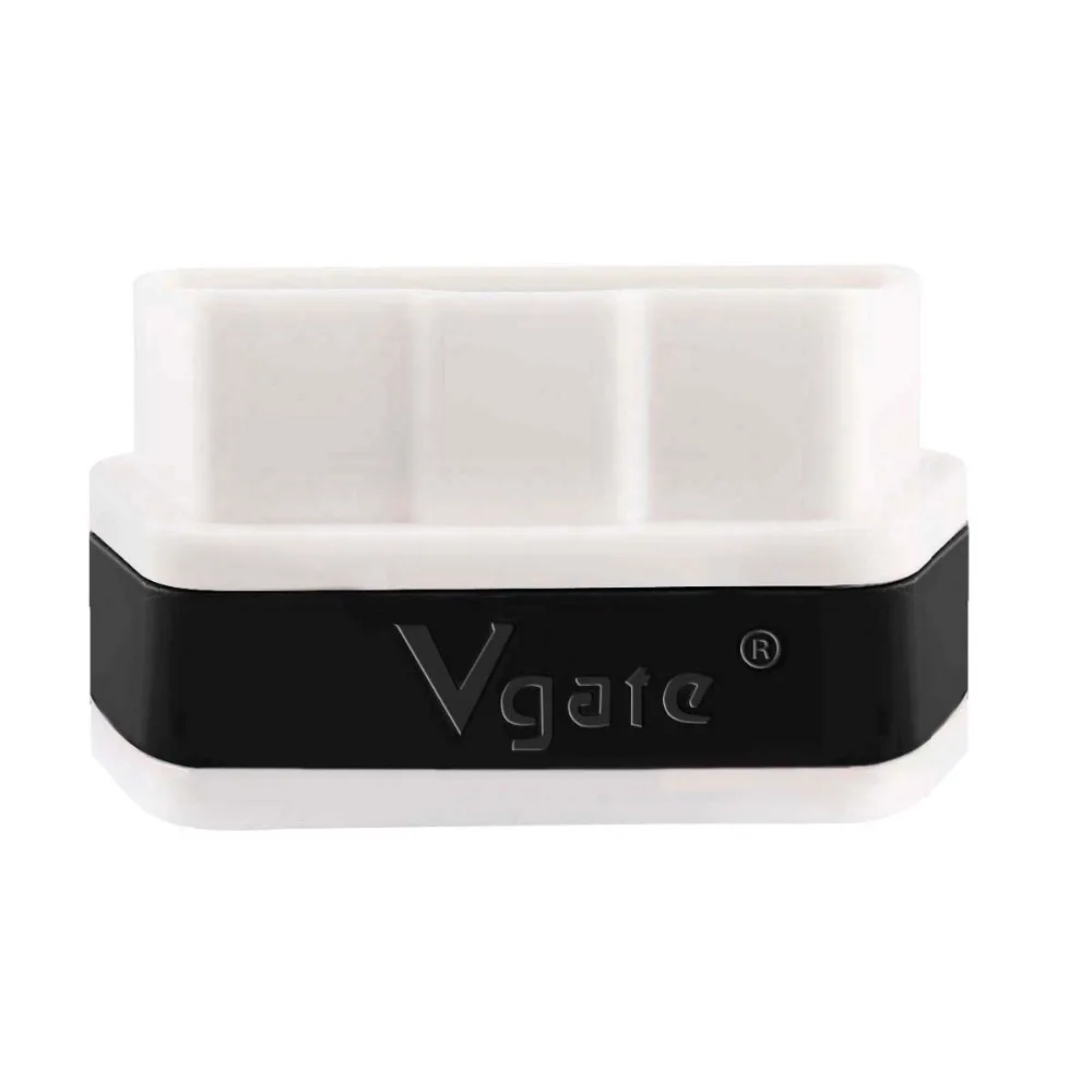 Мини Vgate ICar2 ELM327 OBD2 инструмент диагностики V2.1 Bluetooth адаптер Авто OBD сканер