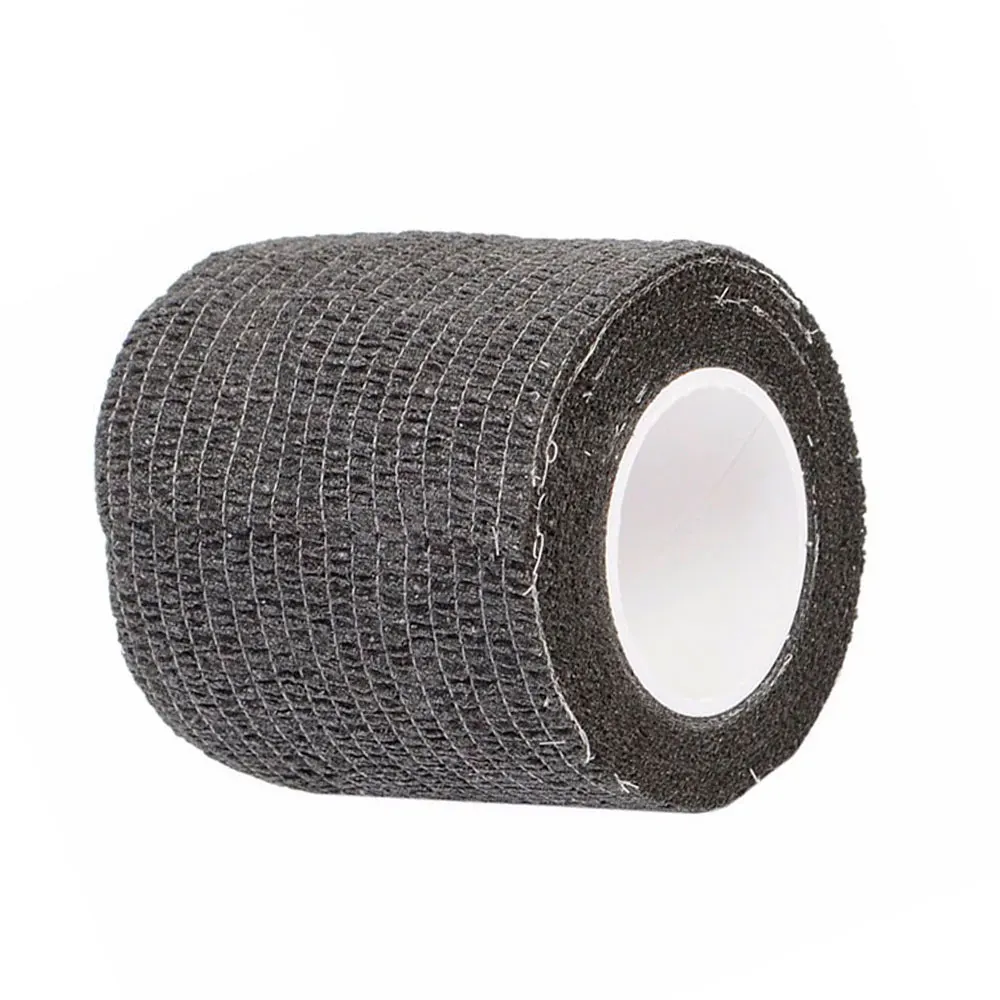 Эластичная лента невидимка в армейском стиле водонепроницаемая Камуфляжная