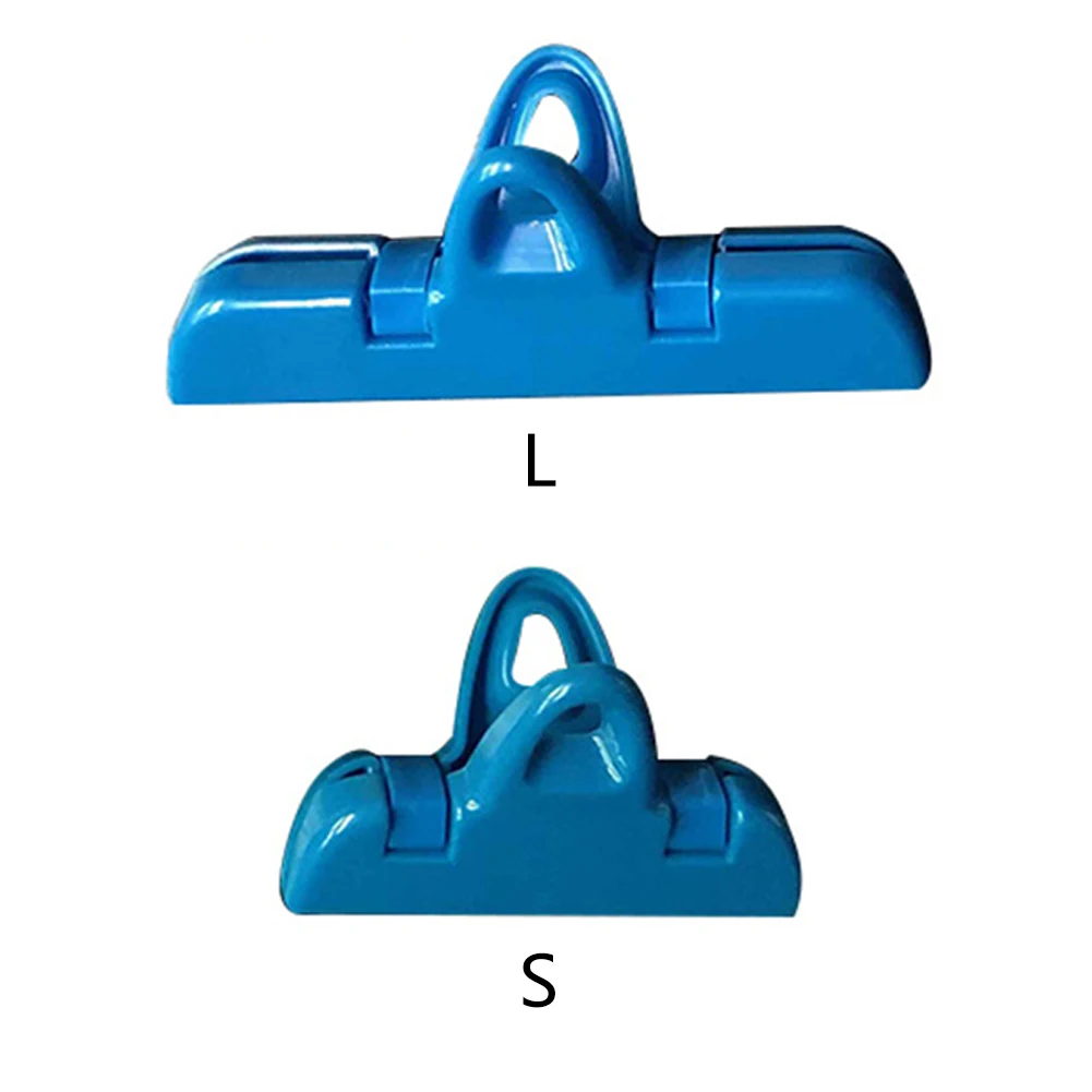 4 шт. кухня дома инструмент ABS сумка для еды зажимы зажим Путешествия хранения