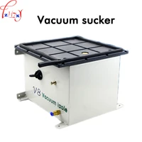 vacuum suction cups v8 woodworking pneumatic sheet metal suction cup hand sealing machine fixed table 1pc