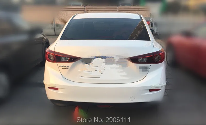 2 шт. декоративные наклейки на бампер автомобиля saab 9-3 9-5 93 95 900 9000 | Автомобили и