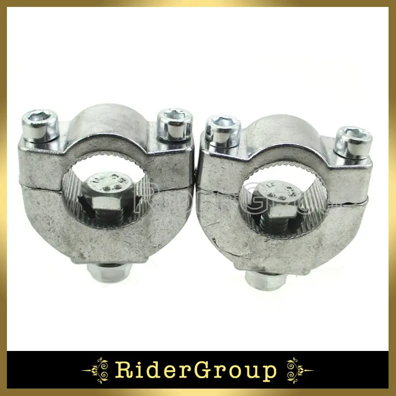 Кронштейн для руля 7/8 дюйма 22 мм|22mm handlebar|bar riserhandlebar 22mm |