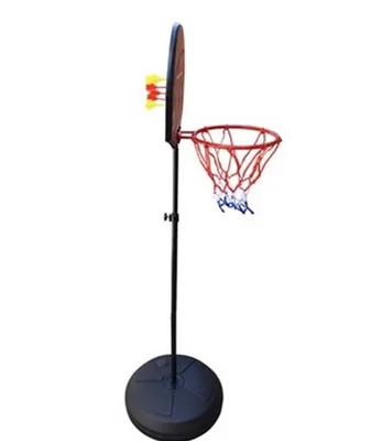 

Dual-use children's vertical basketball hoop rebound + magnetic dart
