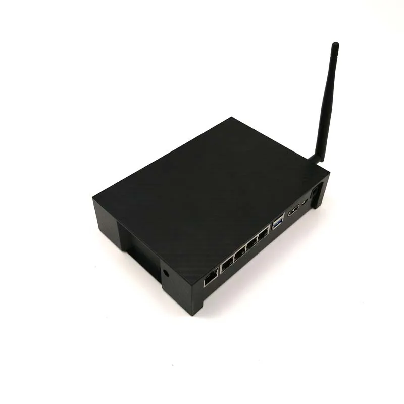 Металлический корпус для Banana PI R2/BPI R2|Аксессуары демонстрационных стендов| |