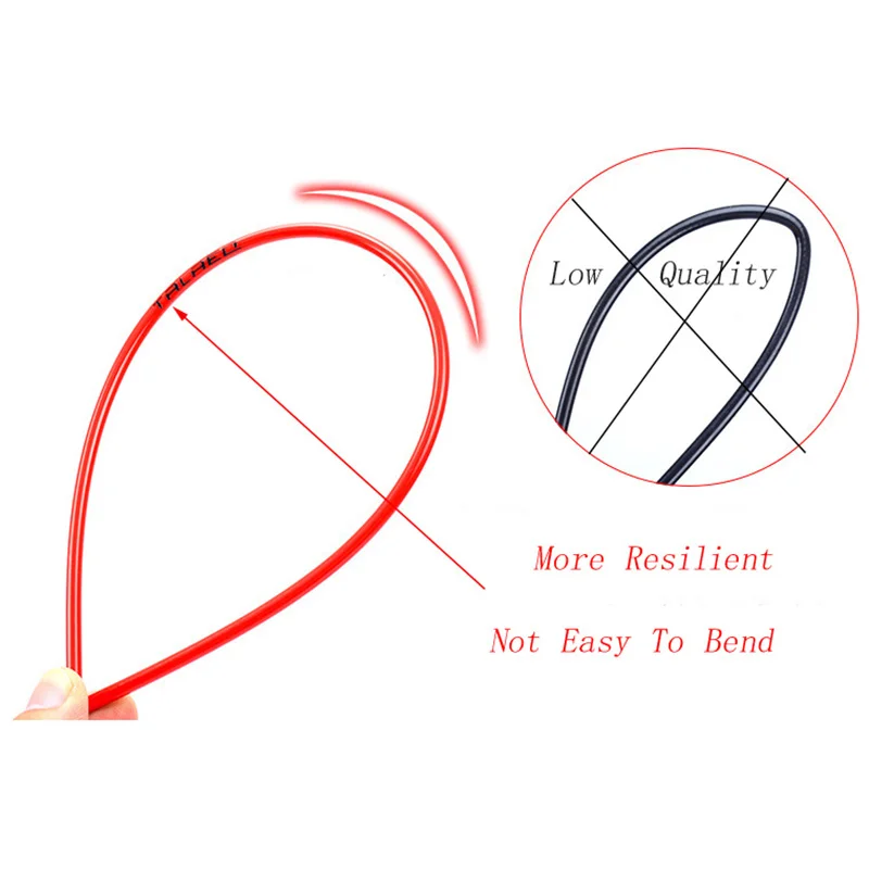 3-метровый велосипедный тормоз/трос переключения передач для горного и дорожного