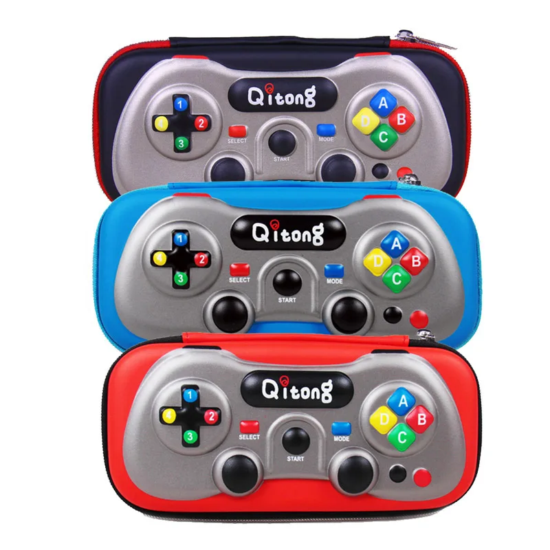 Игровой Карандаш Чехол EVA жесткий корпус игрового автомата ручка коробка