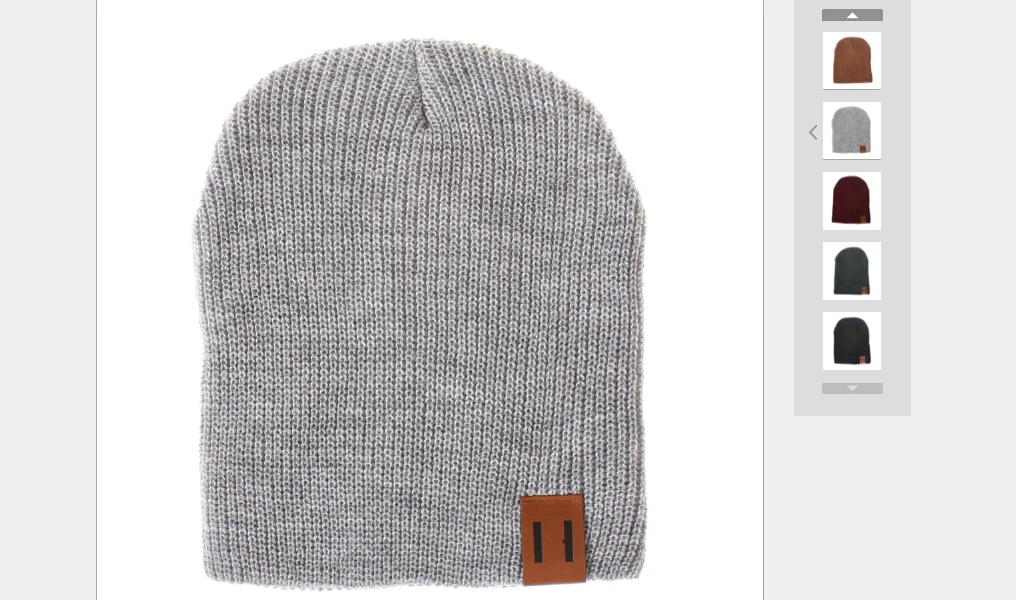 Light Gray Для женщин Для мужчин Детские Дети одежда для мамы, папы и зимняя теплая вязаная крючком шапочка, шапка, шляпы Семья подходящая шляпа - Цвет: Light Gray