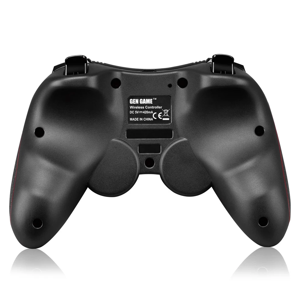 GEN GAME S3 Wireless Bluetooth Game Controller for Android Smartphone tablet PC Gamepad Joysticks With Extandable Phone Holder |