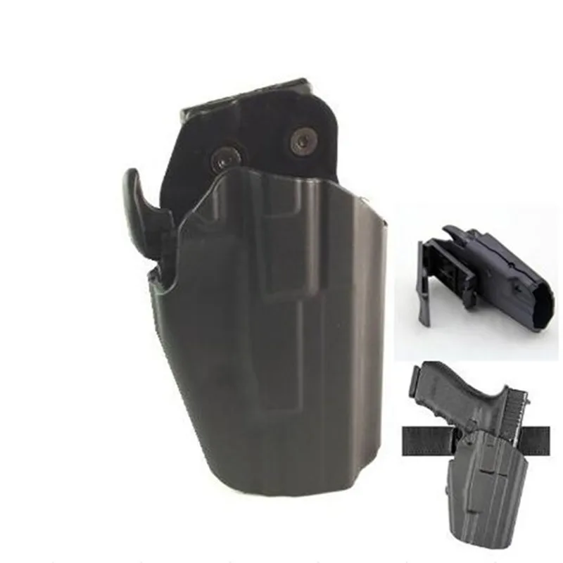 Универсальный pistolera правой тактика к Glock 17 18 19 26 GL 34 35 41 P226 226 M9 M92 m92F Taurus 1911 USP