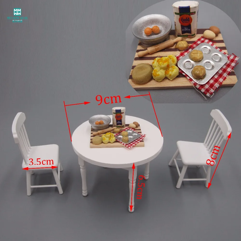 Мини бутылочка \ посуда имитация еды для куклы BJD и Келли мебель Монстр альт