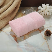 2018 100 cotton face hand towel thick high quality 35cm75cm 6 colors brand bath towel new adult men women basic towels
