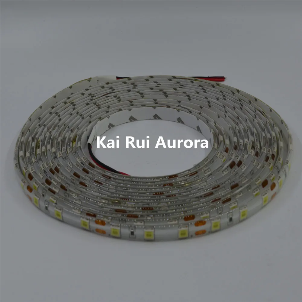 Kair Rui Аврора 5 м 60 Светодиодный s/М 300 светодиодный со светом SMD 5054 белый теплый