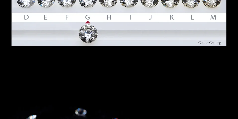 GIGAJEWE Тест Положительный 6 мм 0.6ct специальный TRILLIANT cut EF/GH муассаниты свободные камень для помолвки кольцо шарик для изготовления ювелирных изделий