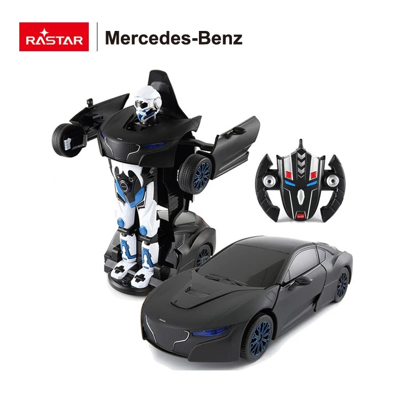 Rastar робот может изменить на rc автомобиль дистанционного управления с usb кабель