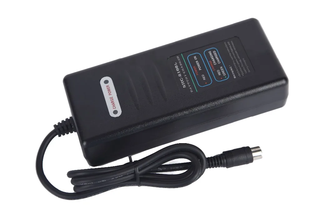 Mid-Drive аксессуары для двигателя Ebike зарядное устройство 36V2A/48V2A/52V2A зарядное устройство для электрического велосипеда E велосипед литиевая батарея смарт