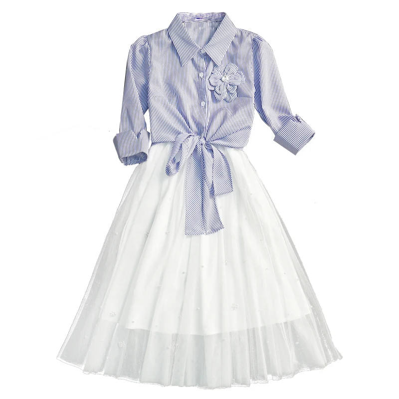 Летние Для женщин модные комплекты из 2 предметов Повседневное хлопок офисные