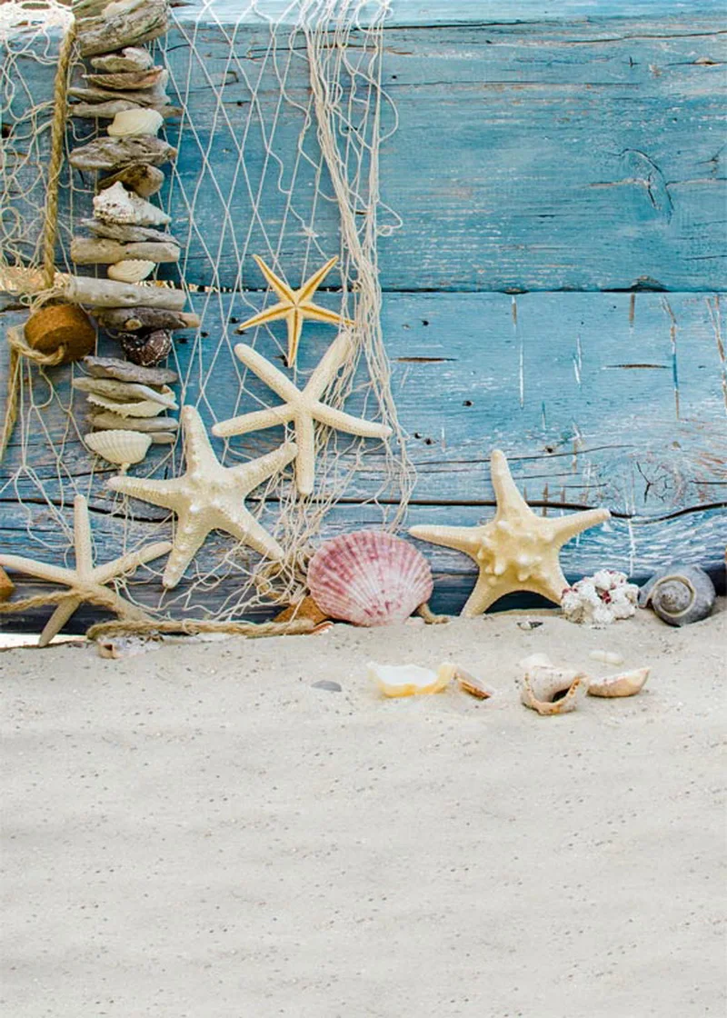 Виниловые тканевые фотостудии для детей фотостудия с изображением морской